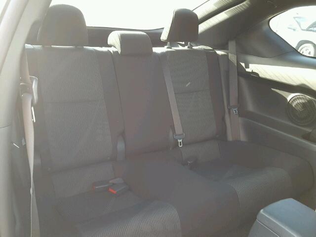 JTKJF5C7XD3060017 - 2013 TOYOTA SCION TC 银色 照片 6