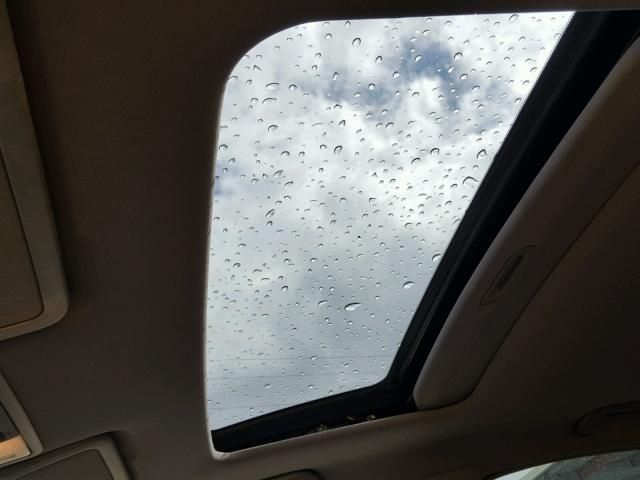 1HGFA16867L065536 - 2007 HONDA CIVIC EX 黑色 照片 9