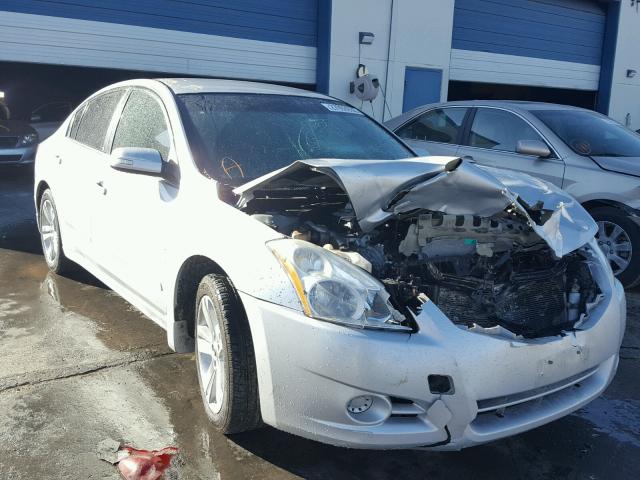 1N4BL2AP6AN473662 - 2010 NISSAN ALTIMA SR SILVER photo 1