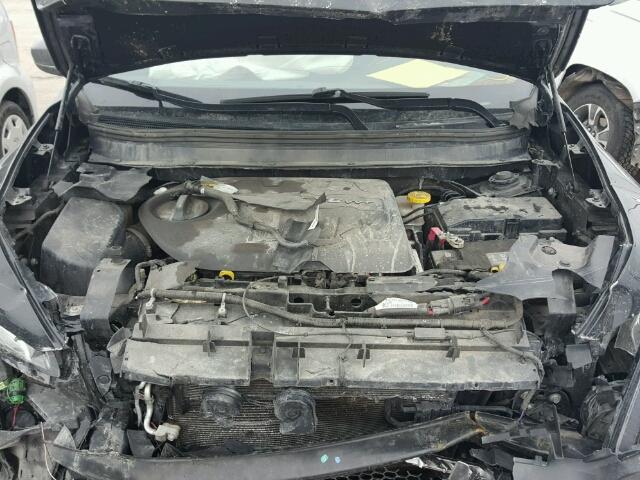 1C4PJMBS3FW521138 - 2015 JEEP CHEROKEE T Qara foto 7