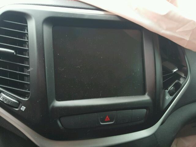 1C4PJMBS3FW521138 - 2015 JEEP CHEROKEE T Qara foto 9