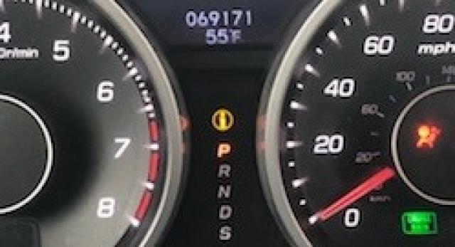 19UUA8F55DA010945 - 2013 ACURA TL TECH WHITE photo 7