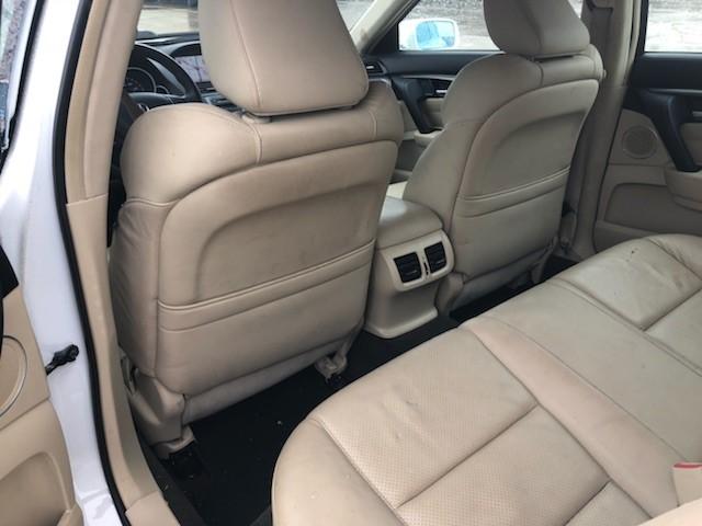 19UUA8F55DA010945 - 2013 ACURA TL TECH WHITE photo 9