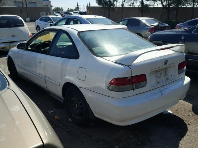 1HGEJ8146XL036627 - 1999 HONDA CIVIC EX WHITE photo 3