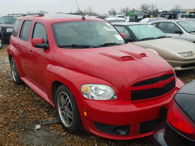 3GNDA63X68S634077 - 2008 CHEVROLET HHR SS 棕色 照片 1