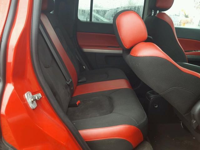 3GNDA63X68S634077 - 2008 CHEVROLET HHR SS 棕色 照片 6