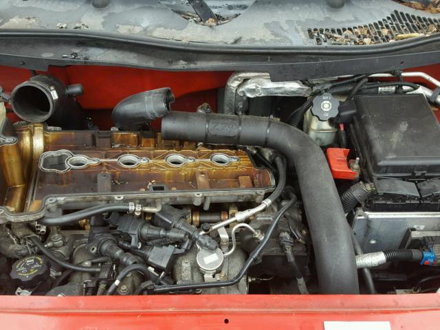 3GNDA63X68S634077 - 2008 CHEVROLET HHR SS 棕色 照片 7