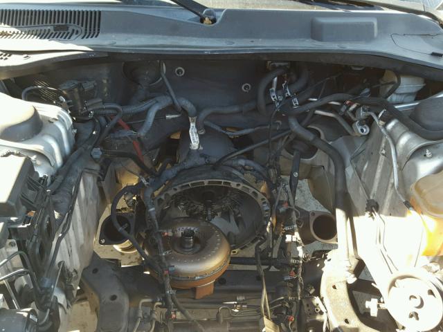 2B3KA53H16H141847 - 2006 DODGE CHARGER R/ SILVER photo 7