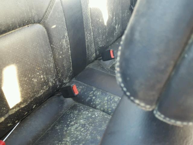 3VWDD21C5YM411992 - 2000 VOLKSWAGEN NEW BEETLE 黑色 照片 6