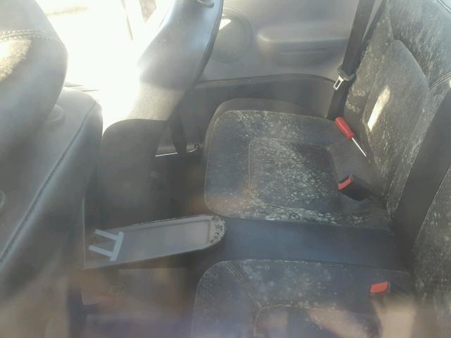 3VWDD21C5YM411992 - 2000 VOLKSWAGEN NEW BEETLE 黑色 照片 7