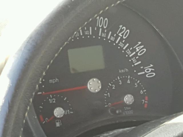 3VWDD21C5YM411992 - 2000 VOLKSWAGEN NEW BEETLE 黑色 照片 8