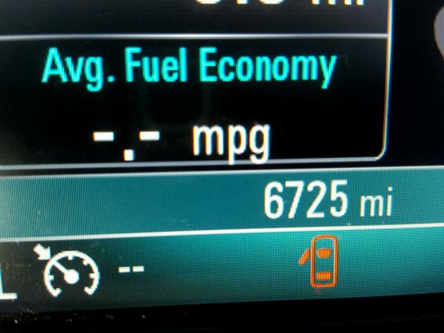 LRBFXBSA1HD101817 - 2017 BUICK ENVISION E SILVER photo 8