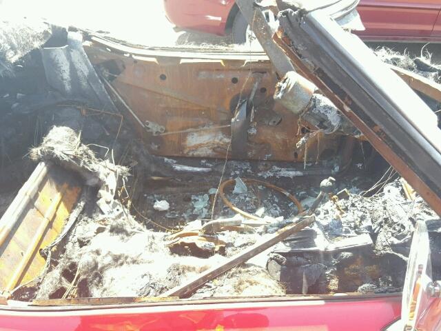 1Z67Z4S419416 - 1974 CHEVROLET 1/2 TON BURN photo 5