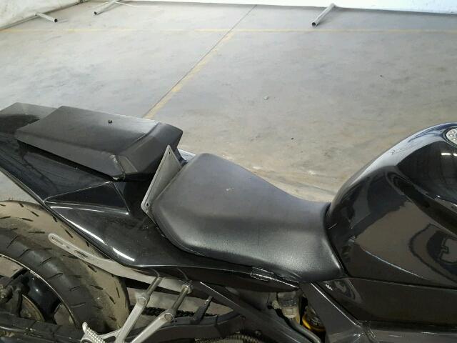 JYARN05E7YA004139 - 2000 YAMAHA YZFR1 BLACK photo 6