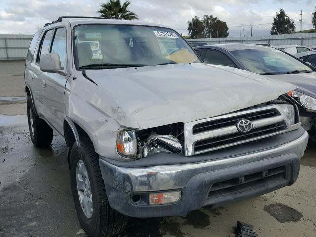 JT3HN86R1Y0309873 - 2000 TOYOTA 4RUNNER SR BEIGE photo 1