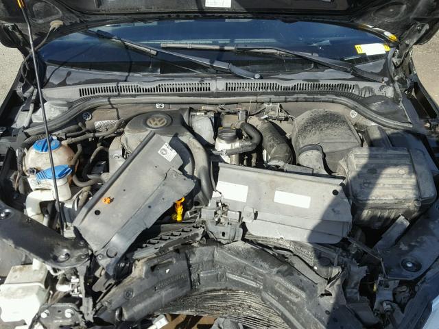3VW1K7AJ2DM285069 - 2013 VOLKSWAGEN JETTA BASE 黑色 照片 7