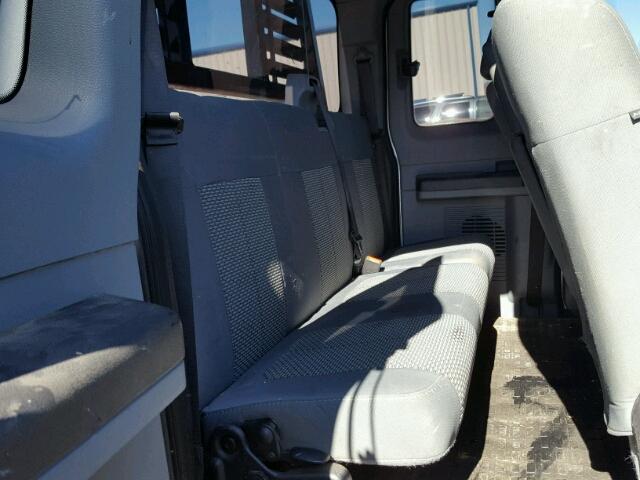 1FT7X2A60CEA88984 - 2012 FORD F250 SUPER SILVER photo 6