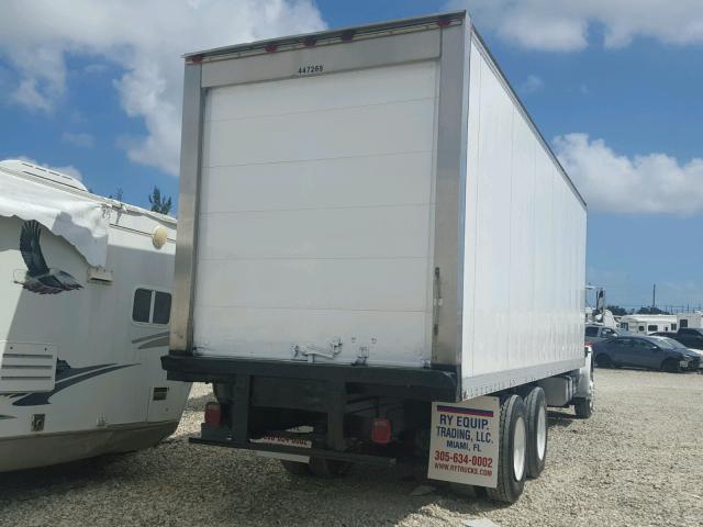 1FVHBXAK64HM47269 - 2004 FREIGHTLINER MEDIUM CON WHITE photo 4