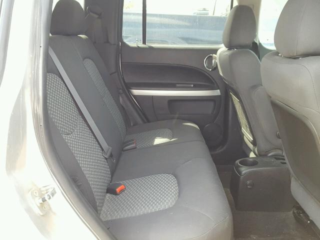 3GNDA13D17S636259 - 2007 CHEVROLET HHR LS 银色 照片 6