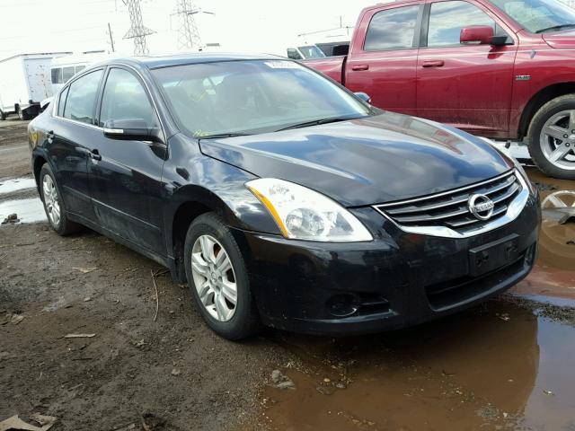 1N4AL2APXBN455842 - 2011 NISSAN ALTIMA BAS BLACK photo 1