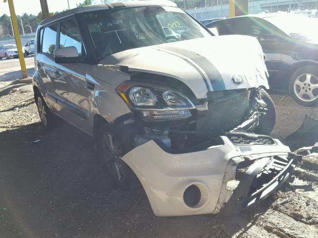 KNDJT2A66D7528665 - 2013 KIA SOUL + CREAM photo 1