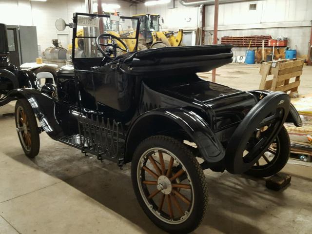 10575879 - 1925 FORD MODEL-T BLACK photo 3