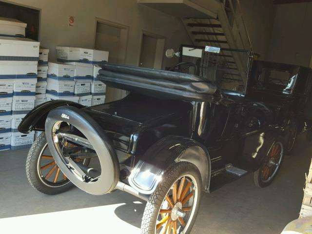 10575879 - 1925 FORD MODEL-T BLACK photo 4