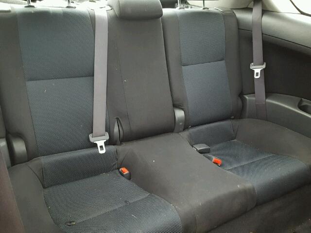 JTKDE177750012769 - 2005 TOYOTA SCION TC 蓝色 照片 6