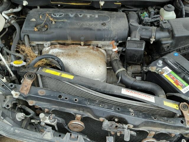 JTKDE177750012769 - 2005 TOYOTA SCION TC 蓝色 照片 7