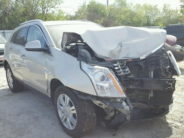 3GYFNCE3XDS650205 - 2013 CADILLAC SRX LUXURY BEIGE photo 1