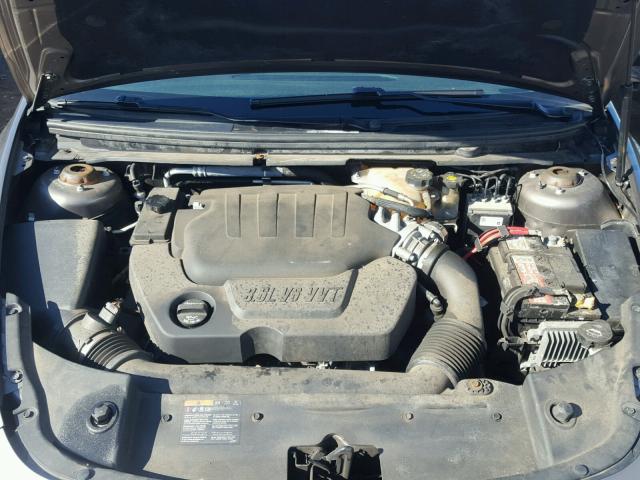 1G1ZG5E74CF133991 - 2012 CHEVROLET MALIBU LTZ 金色 照片 7