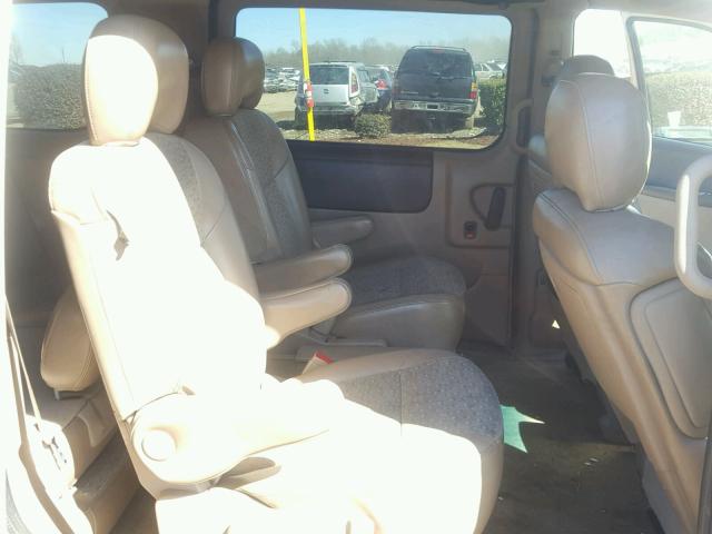 1GNDV33L05D248329 - 2005 CHEVROLET UPLANDER L 金色 照片 6