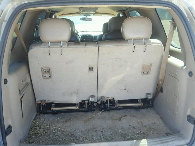 1GNDV33L05D248329 - 2005 CHEVROLET UPLANDER L 金色 照片 9