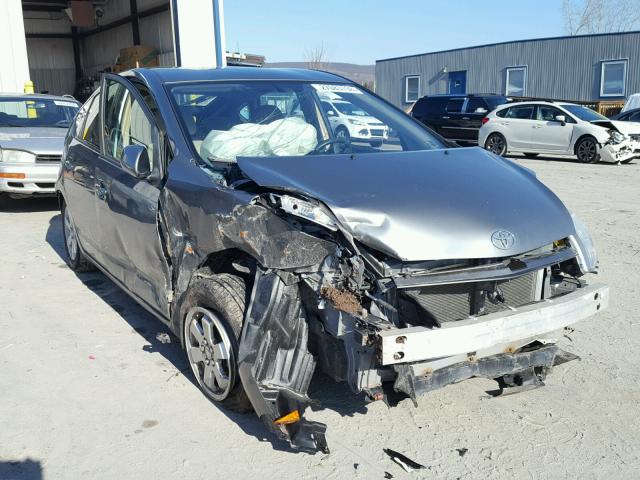 JTDKB20U153037582 - 2005 TOYOTA PRIUS GRAY photo 1