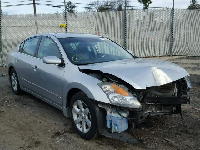 1N4AL21E88N549810 - 2008 NISSAN ALTIMA 2.5 SILVER photo 1