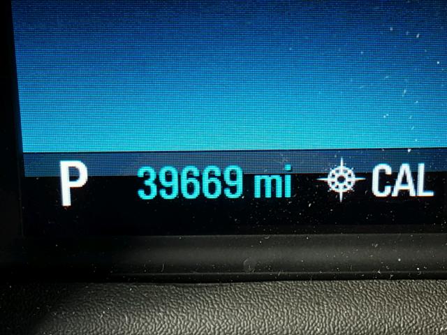 1G11C5SL7FF197022 - 2015 CHEVROLET MALIBU 1LT 红色 照片 8