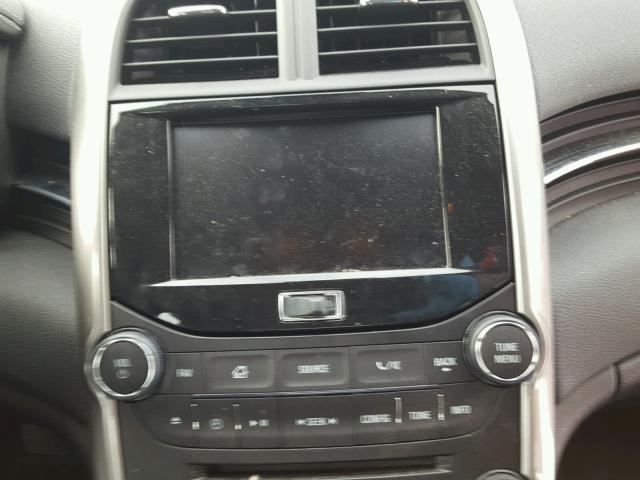 1G11C5SL7FF197022 - 2015 CHEVROLET MALIBU 1LT 红色 照片 9