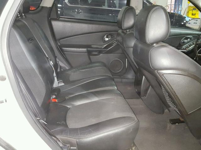 1G1ZW63176F302543 - 2006 CHEVROLET MALIBU MAX 白色 照片 6