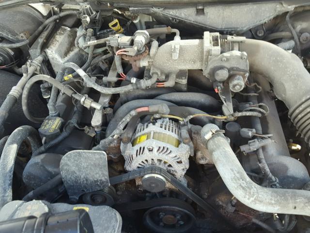 2FABP7BV3AX141174 - 2010 FORD CROWN VICT WHITE photo 7