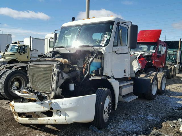 1FUJA6CV88LY48500 - 2008 FREIGHTLINER CONVENTION WHITE photo 2