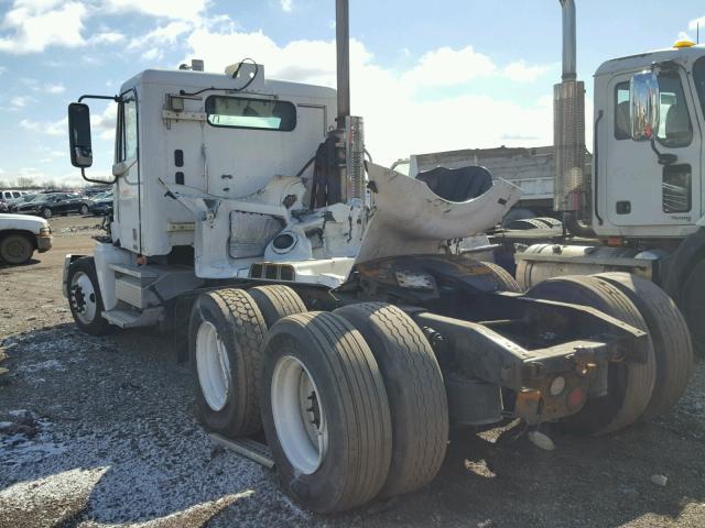 1FUJA6CV88LY48500 - 2008 FREIGHTLINER CONVENTION WHITE photo 3