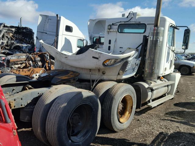 1FUJA6CV88LY48500 - 2008 FREIGHTLINER CONVENTION WHITE photo 4