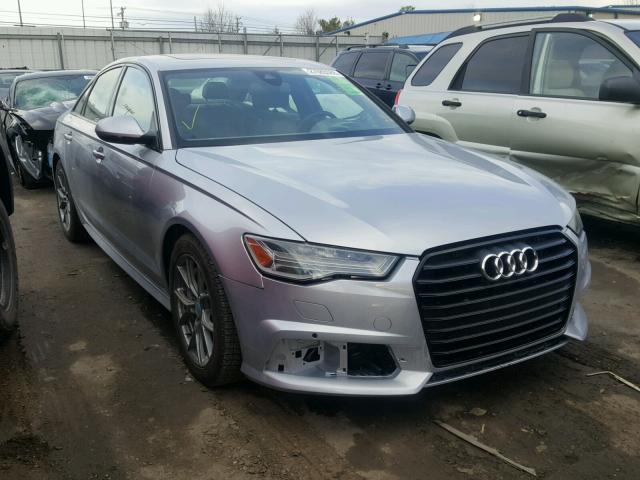 WAUHGAFC7GN159887 - 2016 AUDI A6 PRESTIG SILVER photo 1