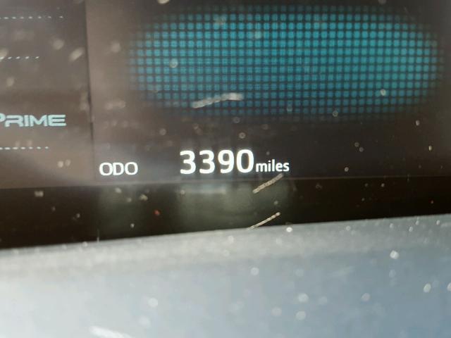 JTDKARFP3H3045653 - 2017 TOYOTA PRIUS PRIM 米色 照片 8