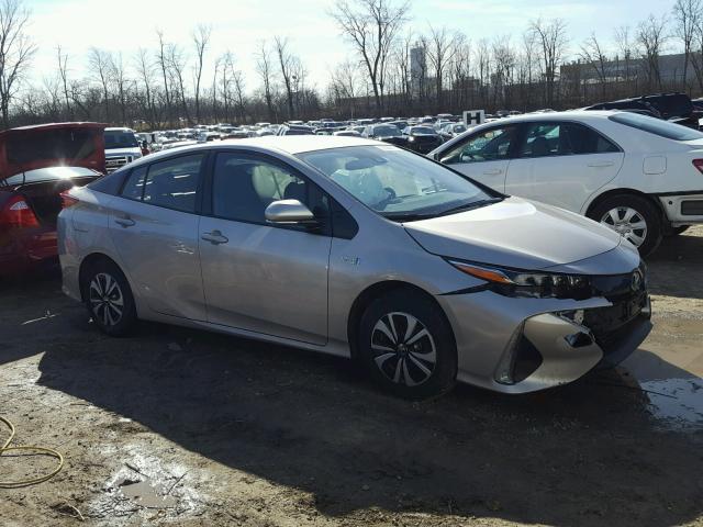 JTDKARFP3H3045653 - 2017 TOYOTA PRIUS PRIM 米色 照片 9