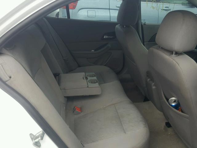 1G11B5SA5DF138727 - 2013 CHEVROLET MALIBU LS 白色 照片 6