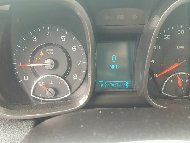 1G11B5SA5DF138727 - 2013 CHEVROLET MALIBU LS 白色 照片 8