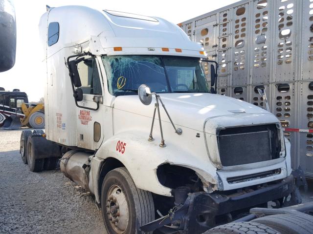 1FUJA6CK26PX26274 - 2006 FREIGHTLINER CONVENTION WHITE photo 1