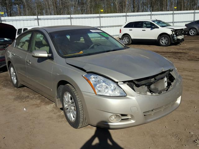 1N4AL2AP2AN409629 - 2010 NISSAN ALTIMA BAS TAN photo 1