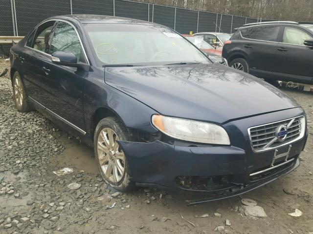 YV1982AS9A1126164 - 2010 VOLVO S80 3.2 BEIGE photo 1